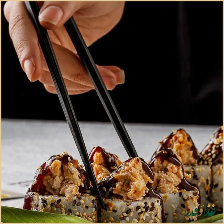 رستوران کنزو