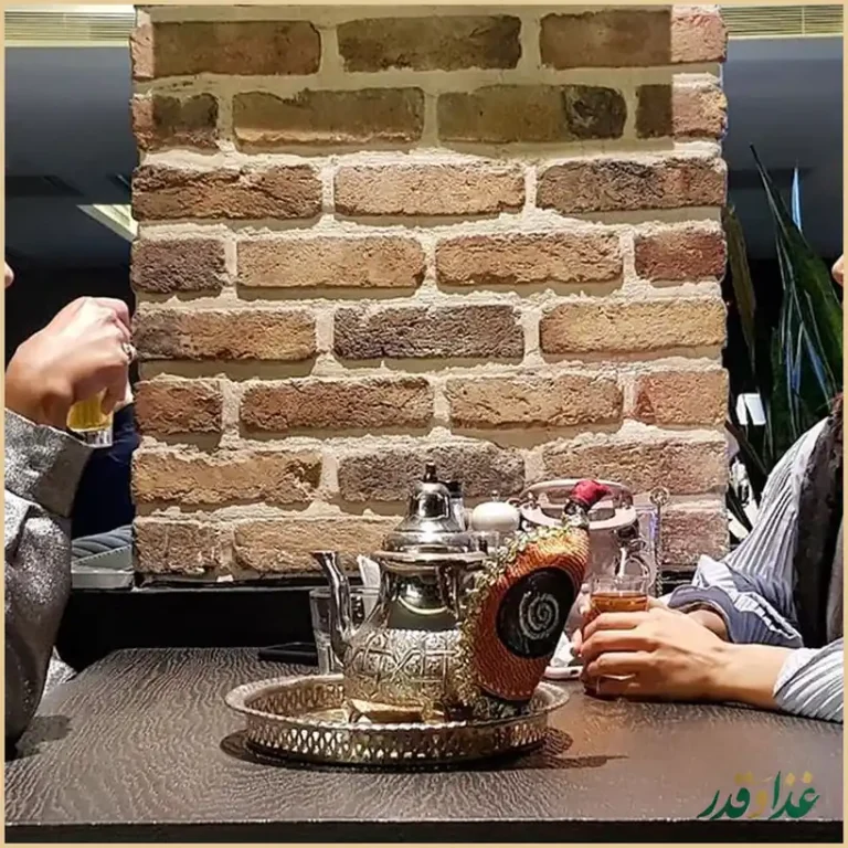 کافه رستوران دژاوو