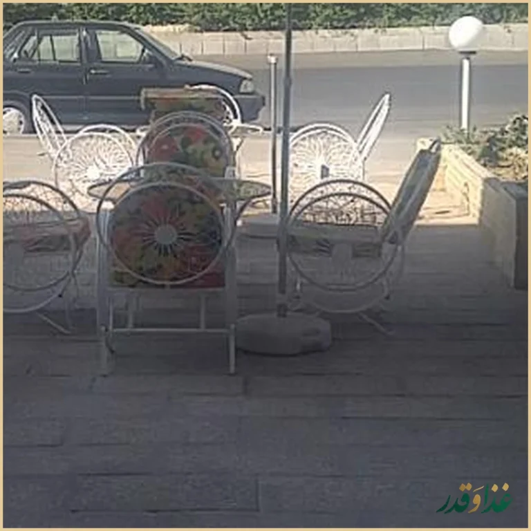 رستوران غذای ناب