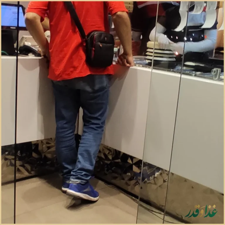 فست فود دانی