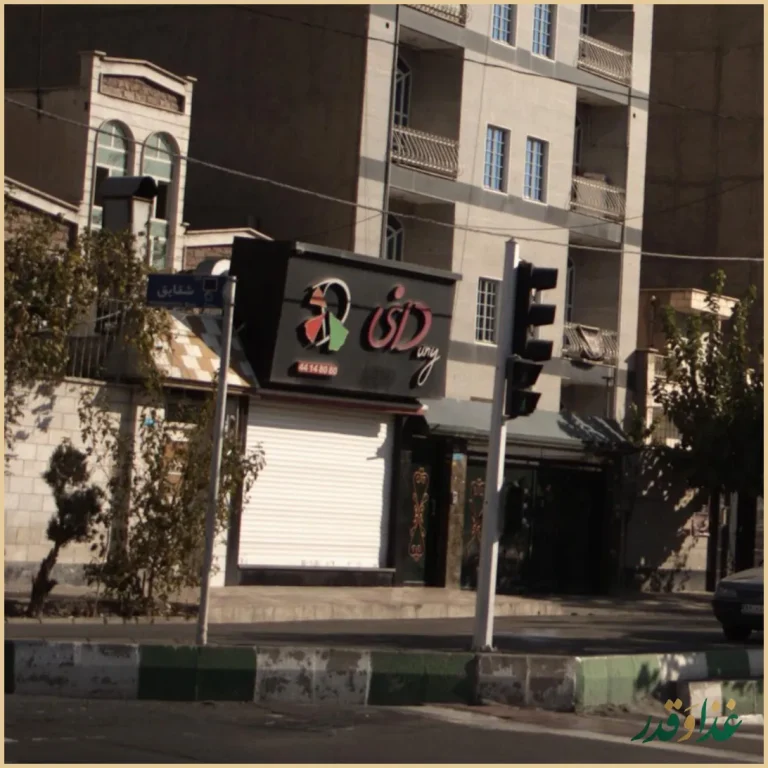 فست فود دانی