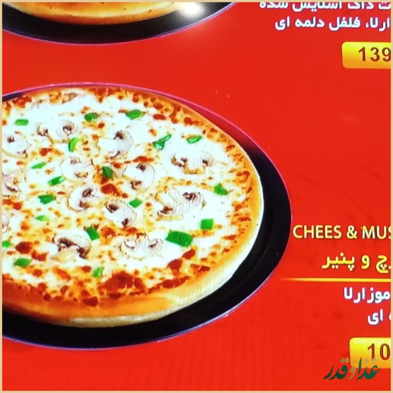 فست فود دانی