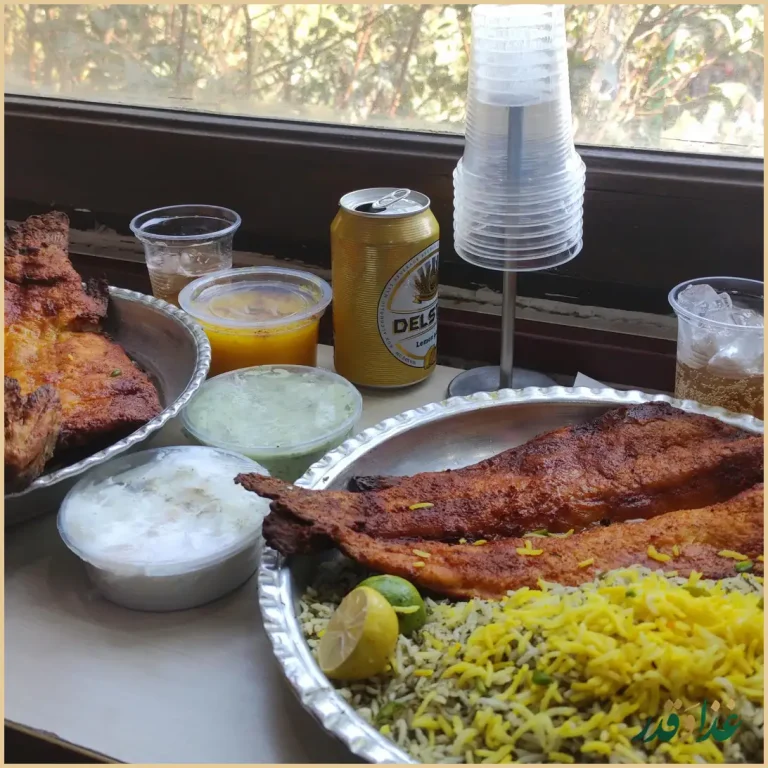 رستوران مسلم