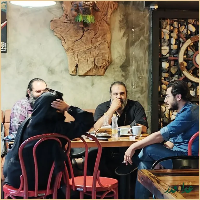 کافه وصال