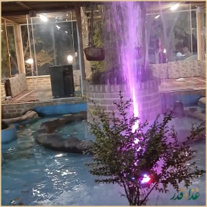 رستوران شب نشین