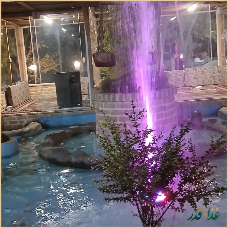 رستوران شب نشین