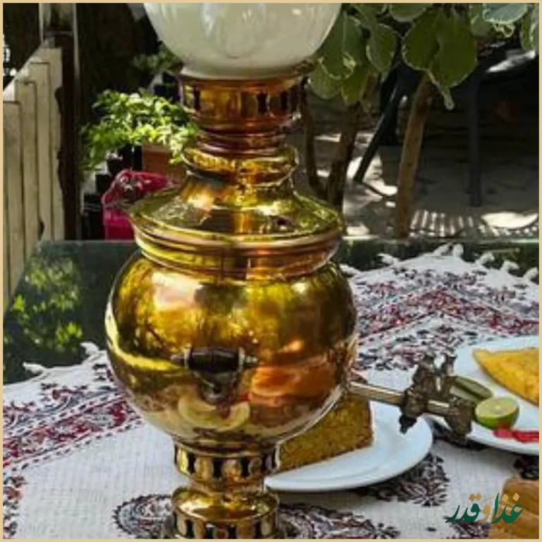 رستوران شب نشین