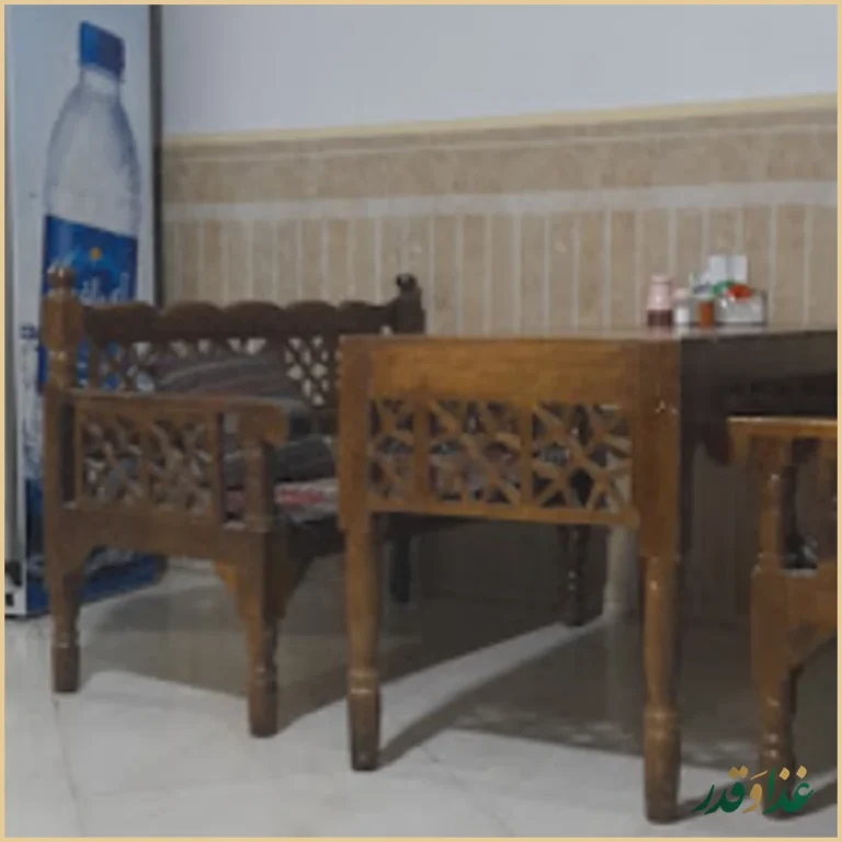 کباب تابه‌ ای آذربایجان