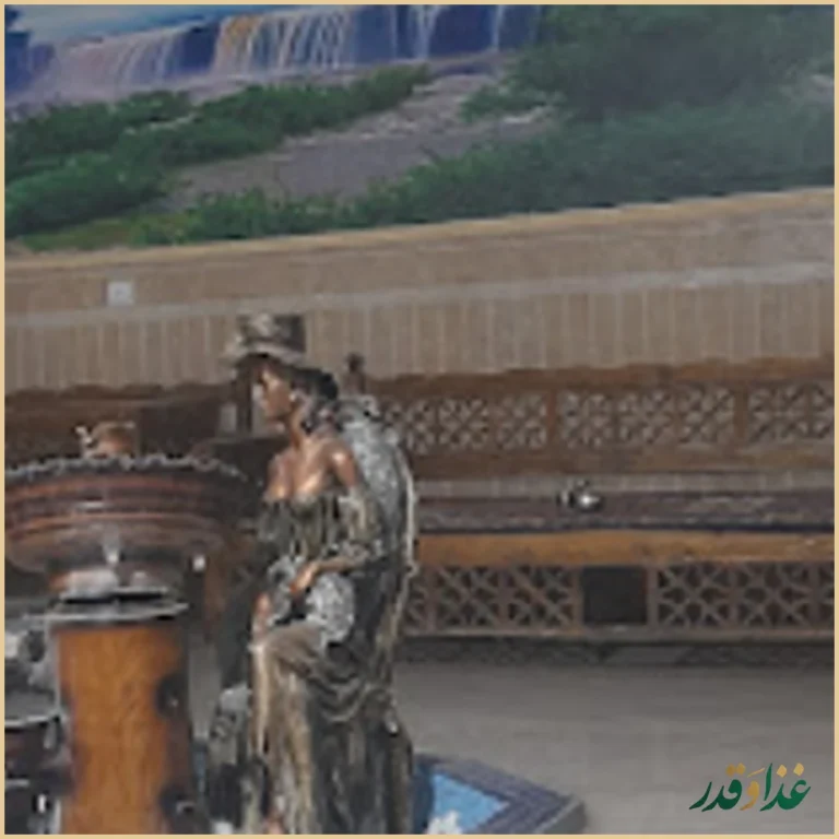 کباب تابه‌ ای آذربایجان