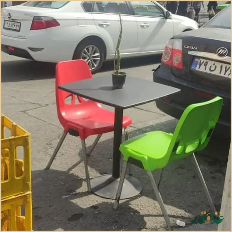 فلافل ابودنیا