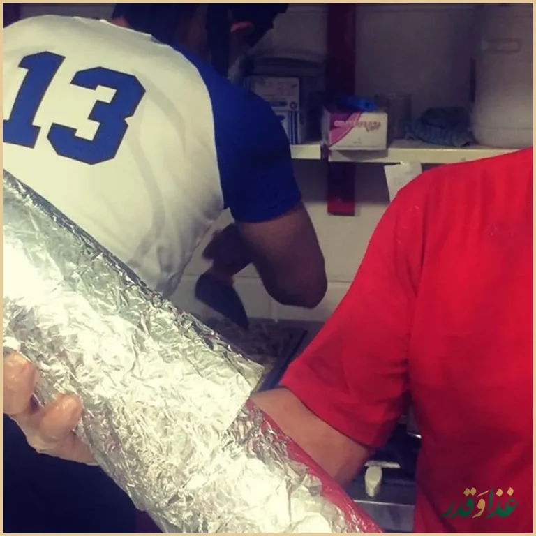 فست فود اژدر زاپاتا