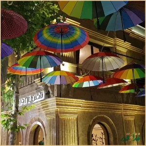 رستوران ایرانی کویین