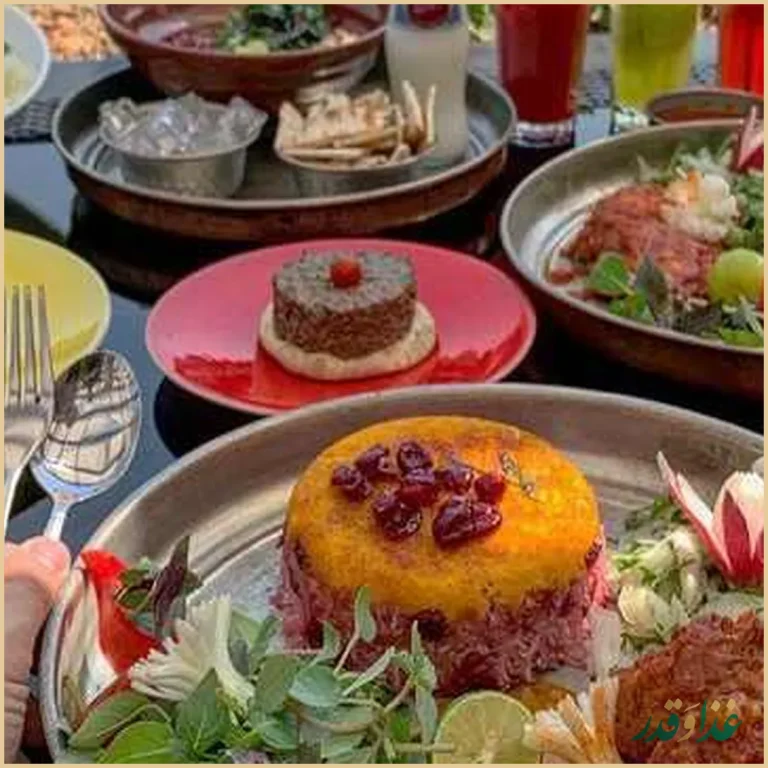 رستوران رست