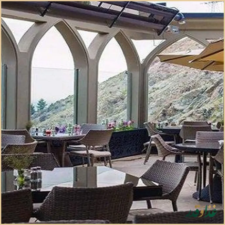 رستوران رست