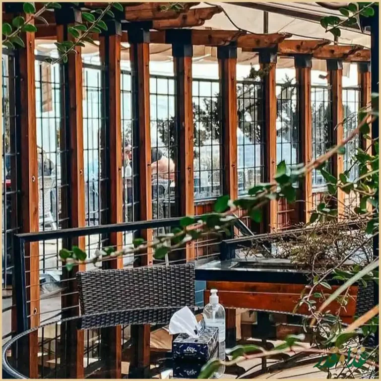 رستوران رست