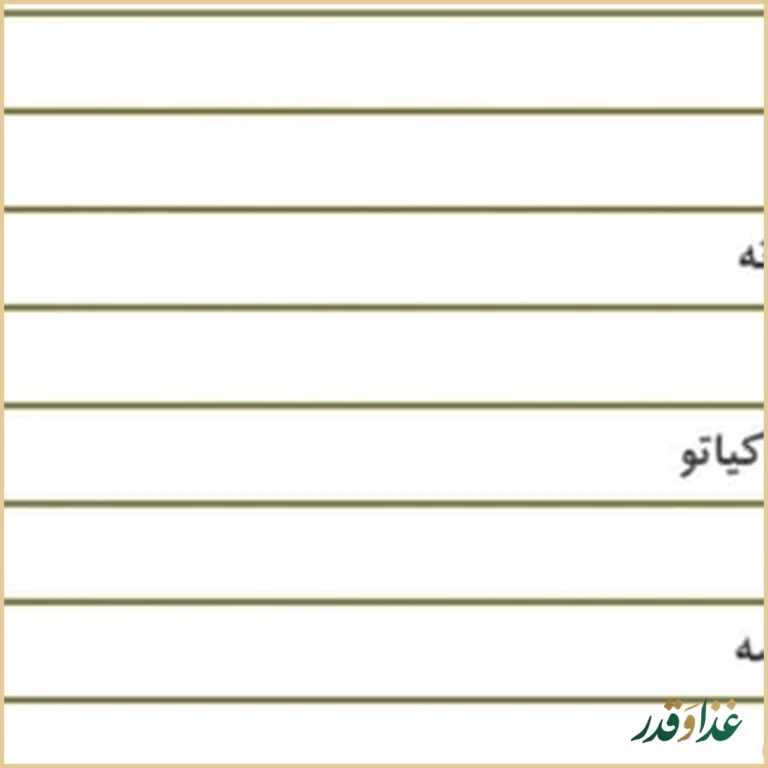 رستوران رست