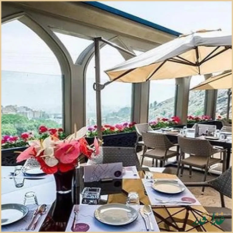 رستوران رست