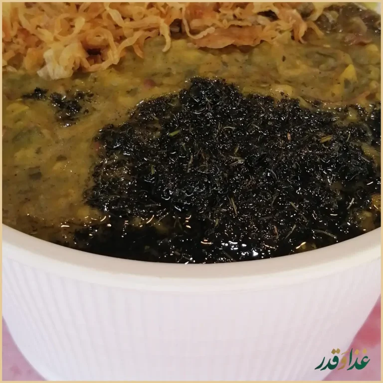 آش وحلیم محمد