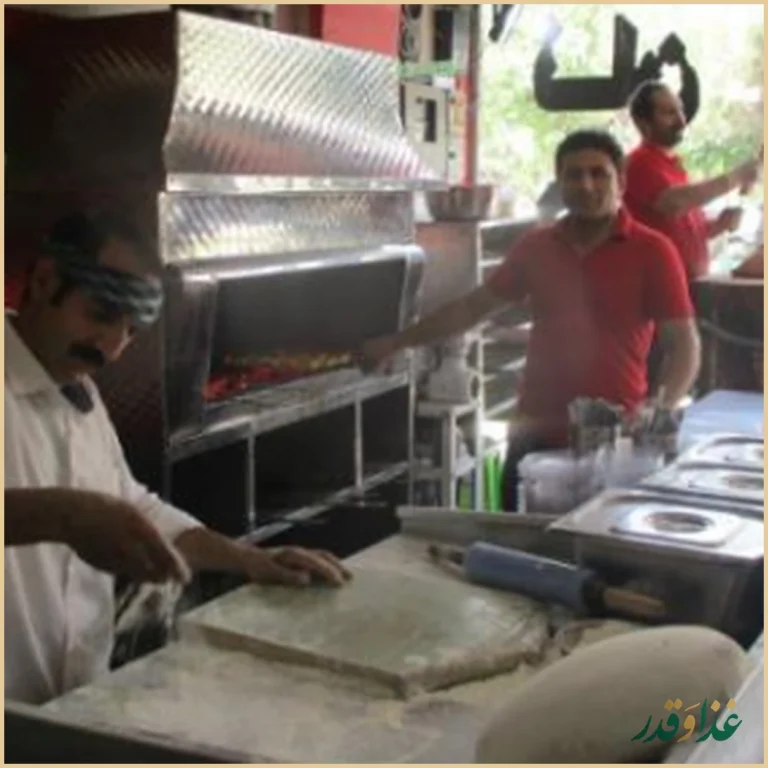 کباب ساطوری بناب آذربایجان