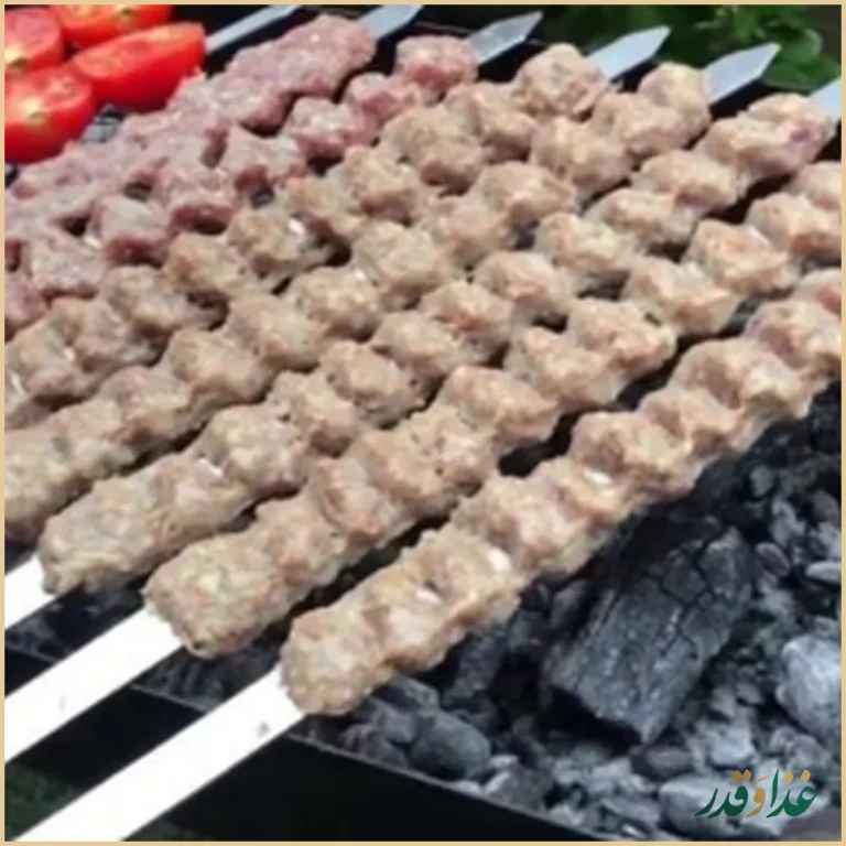 کباب ساطوری بناب آذربایجان