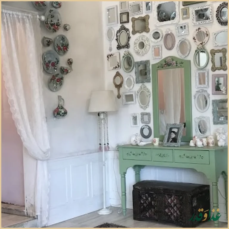 کافه رستوران گیاهی مهر میترا