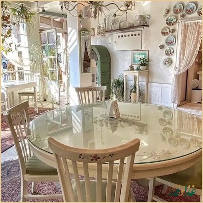 کافه رستوران گیاهی مهر میترا