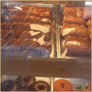 کافه رستوران گوجه سبز