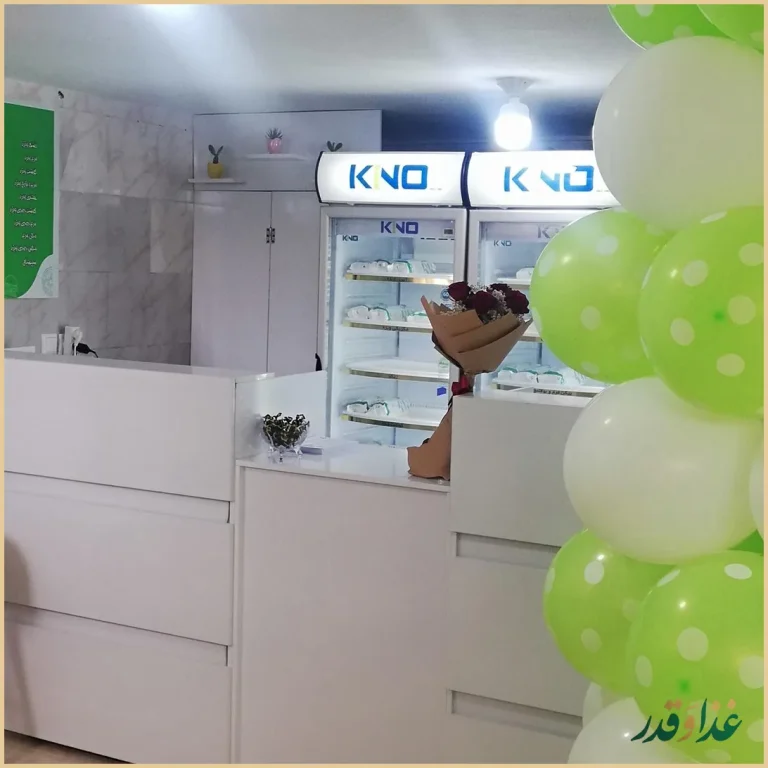 فست فود آیری