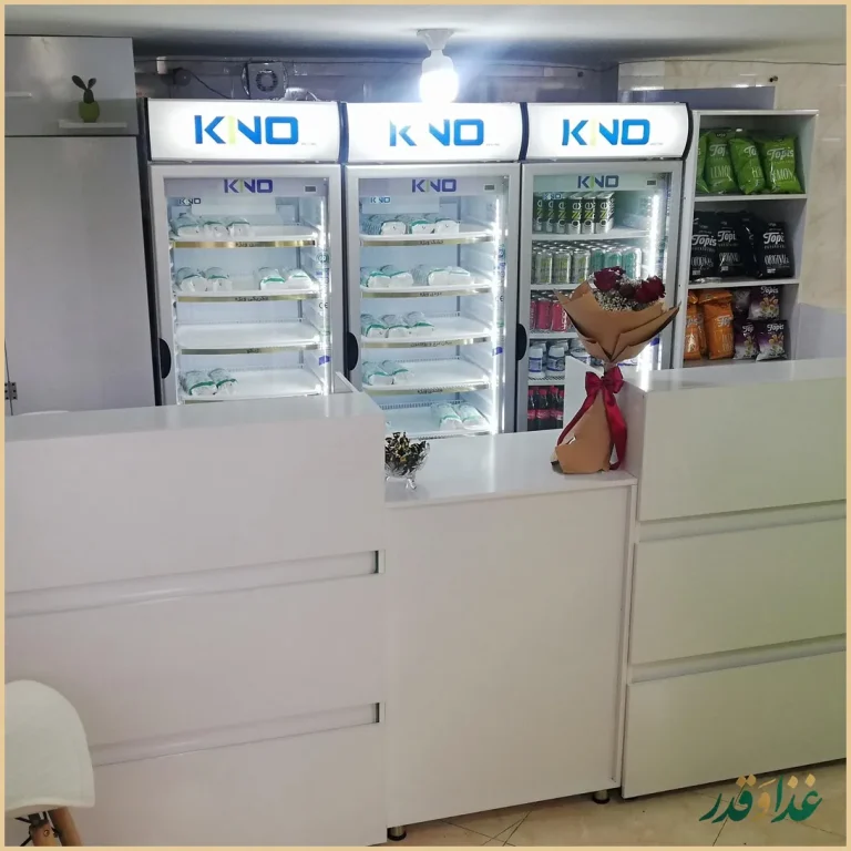 فست فود آیری