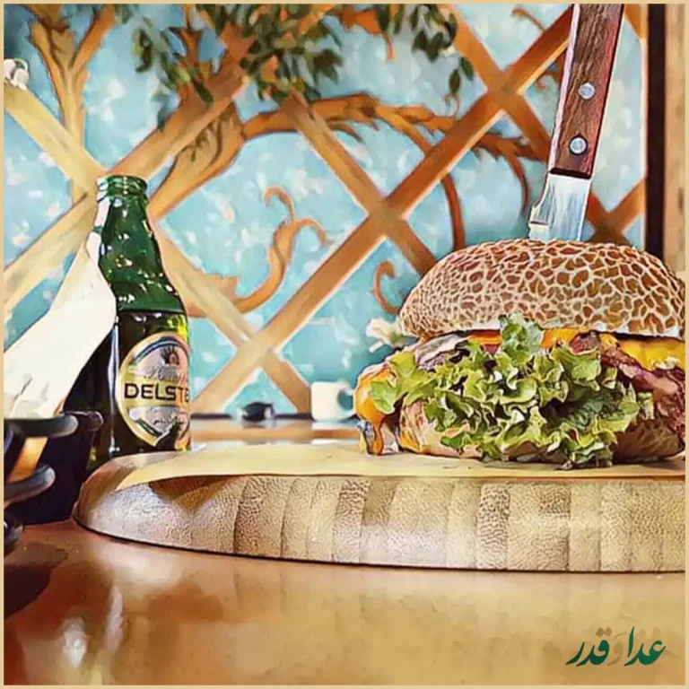 فست فود مانگا