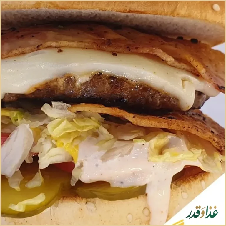 فست فود پاییز