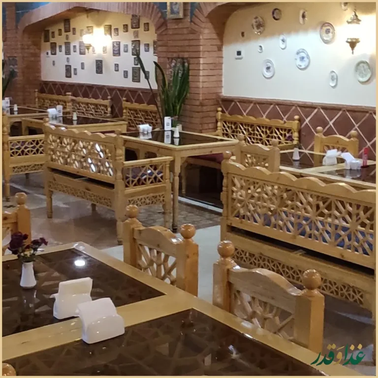 رستوران خان