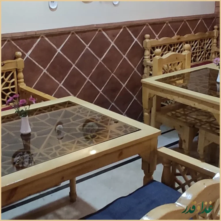 رستوران خان