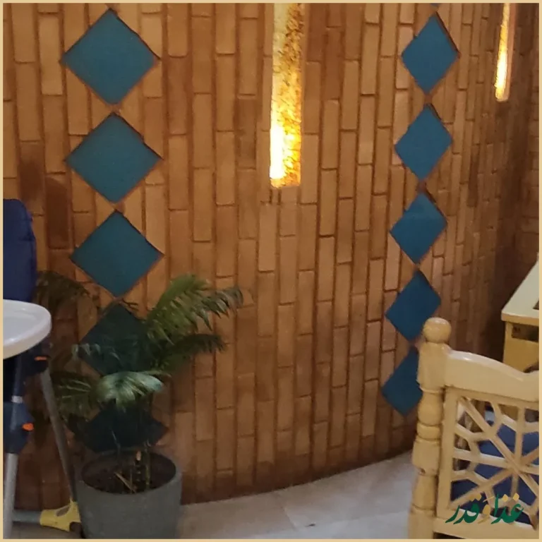 رستوران خان