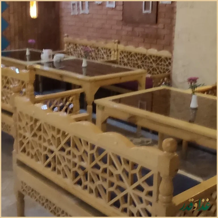 رستوران خان