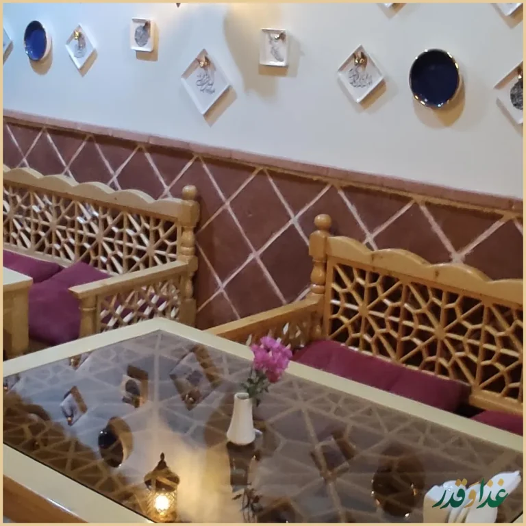 رستوران خان