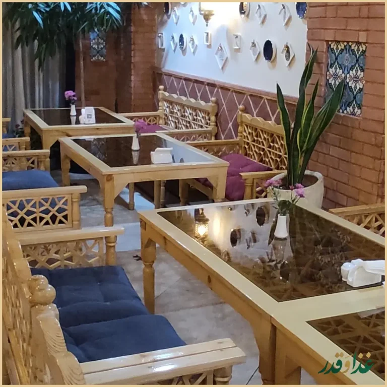 رستوران خان