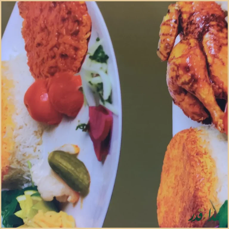 رستوران خان