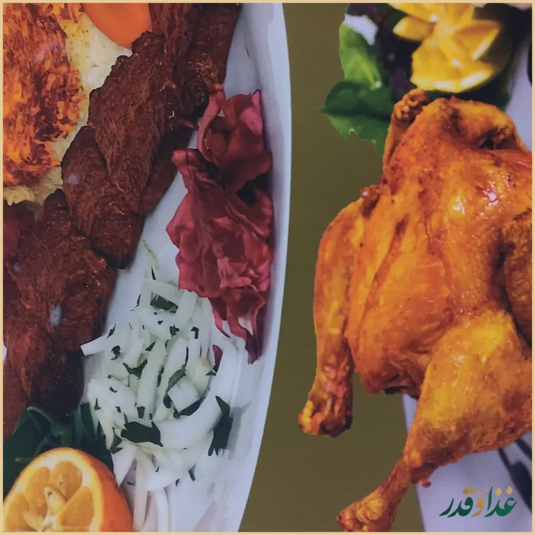 رستوران خان