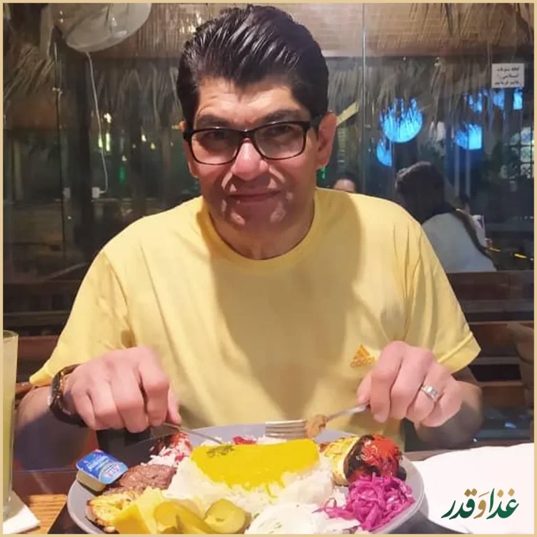 کافه رستوران برکه فردیس