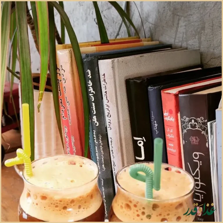 کافه بام نواب