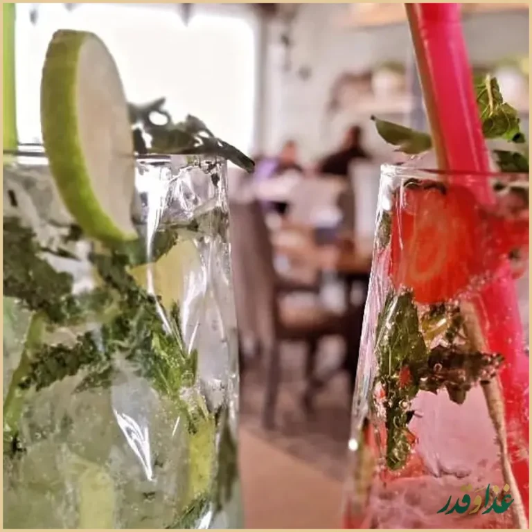 کافه بام نواب