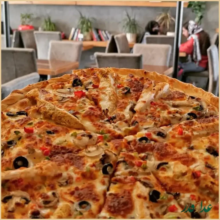 کافه بام نواب