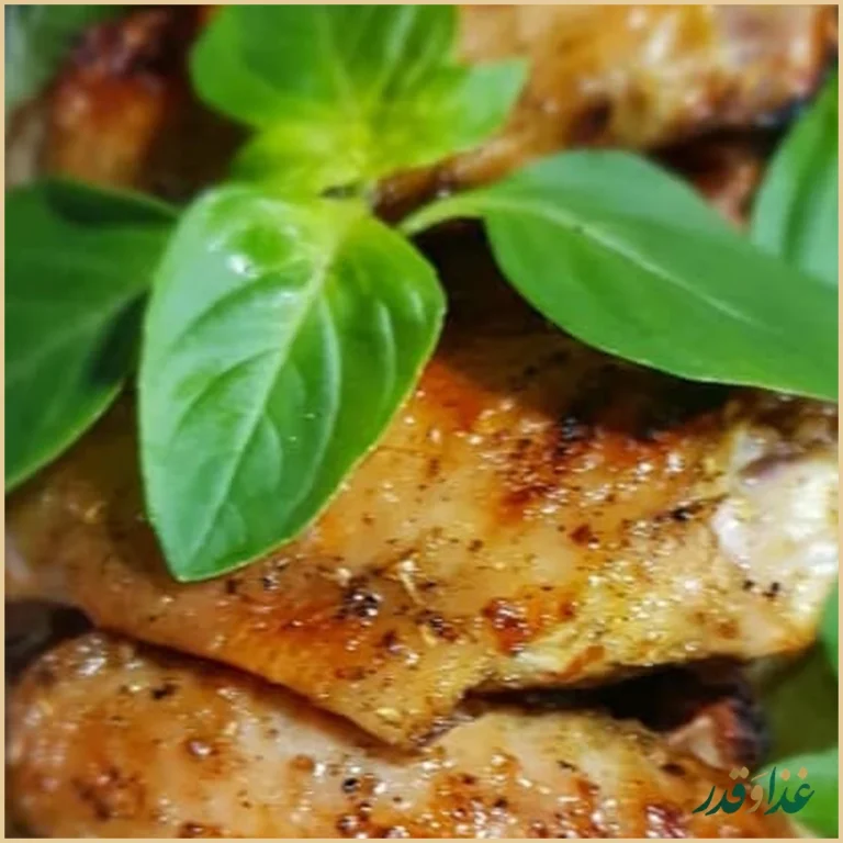 فست فود نوآور سیار