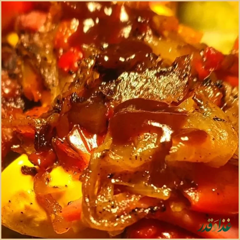 فست فود نوآور سیار