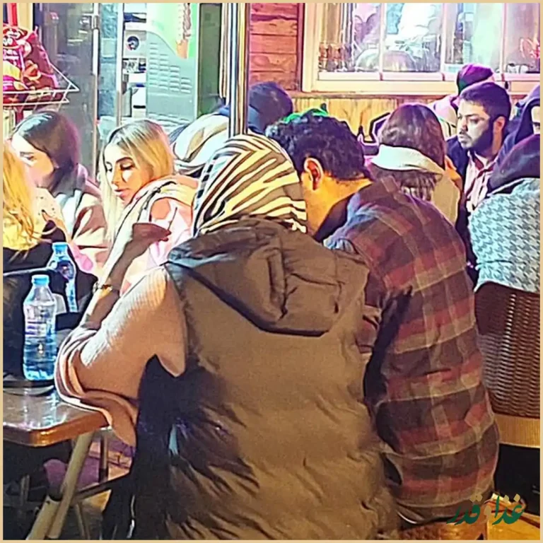 فست فود نوآور سیار