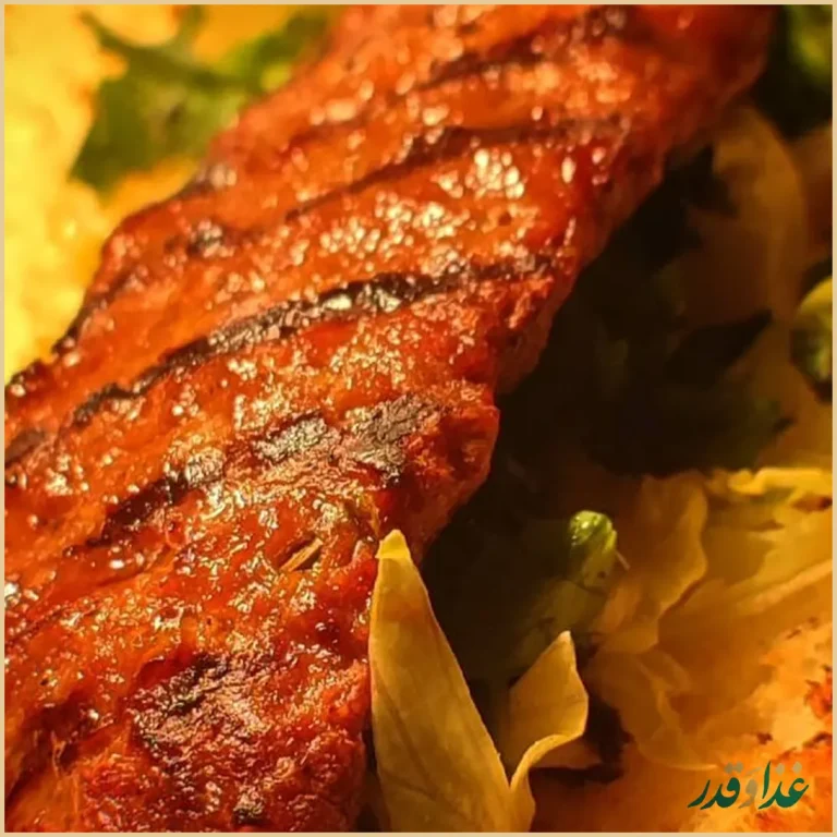 فست فود نوآور سیار