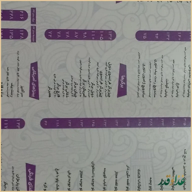 کافه رستوران رابو