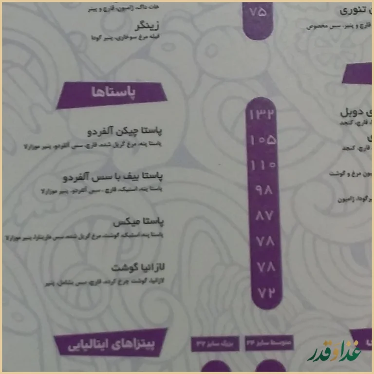 کافه رستوران رابو