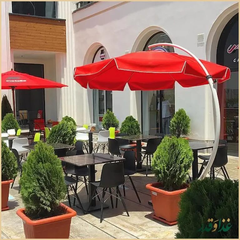 رستوران چینا باکس